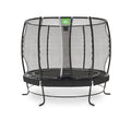 EXIT Lotus Premium trampolin ø305cm - sort