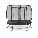 EXIT Lotus Premium trampolin ø305cm - sort