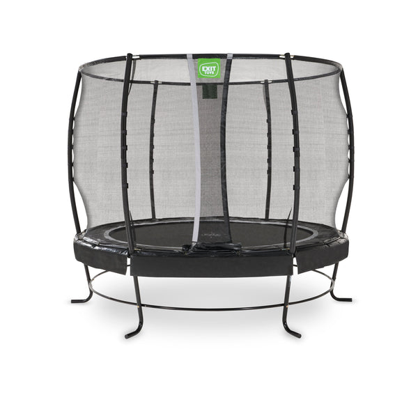EXIT Lotus Premium trampolin ø305cm - sort