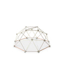 EXIT metal climbing dome ø190cm - pastel