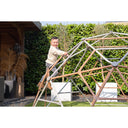 EXIT metal climbing dome ø300cm - pastel