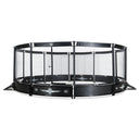 EXIT panna-bane rund ø488cm med net