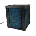 EXIT pool varmepumpe 15m3 (3,7kW) - sort
