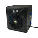 EXIT pool varmepumpe 15m3 (3,7kW) - sort