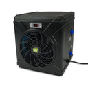 EXIT pool varmepumpe 15m3 (3,7kW) - sort