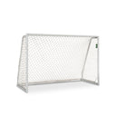 EXIT Scala fodboldmål i aluminium 180x120cm - hvid