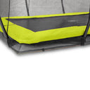 EXIT Silhouette nedgravet trampolin 214x305cm