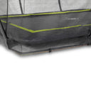 EXIT Silhouette nedgravet trampolin 244x366cm