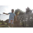 EXIT Silhouette nedgravet trampolin ø244cm