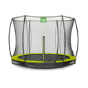 EXIT Silhouette nedgravet trampolin ø305cm