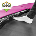 EXIT Silhouette nedgravet trampolin ø305cm