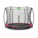 EXIT Silhouette nedgravet trampolin ø305cm