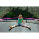 EXIT Silhouette nedgravet trampolin ø366cm