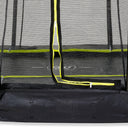 EXIT Silhouette nedgravet trampolin ø427cm
