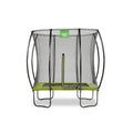 EXIT Silhouette trampolin 153x214cm - grøn