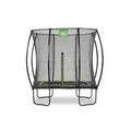 EXIT Silhouette trampolin 153x214cm - sort