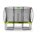 EXIT Silhouette trampolin 214x305cm - grøn