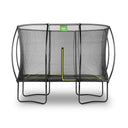 EXIT Silhouette trampolin 214x305cm - sort