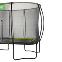 EXIT Silhouette trampolin 244x366cm - sort