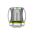 EXIT Silhouette trampolin ø183cm - grøn