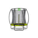 EXIT Silhouette trampolin ø183cm - grøn