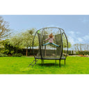 EXIT Silhouette trampolin ø183cm - sort