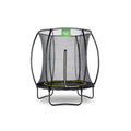 EXIT Silhouette trampolin ø183cm - sort