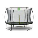 EXIT Silhouette trampolin ø244cm - sort