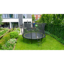 EXIT Silhouette trampolin ø305cm - sort