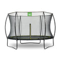 EXIT Silhouette trampolin ø305cm - sort