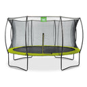 EXIT Silhouette trampolin ø366cm - grøn
