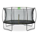 EXIT Silhouette trampolin ø366cm - sort