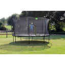 EXIT Silhouette trampolin ø427cm - sort