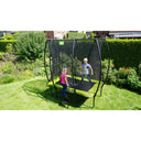 EXIT Silhouette trampolin 153x214cm