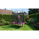 EXIT Silhouette trampolin 153x214cm