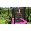 EXIT Silhouette trampolin 153x214cm