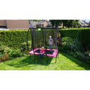 EXIT Silhouette trampolin 153x214cm
