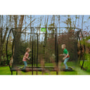 EXIT Silhouette trampolin 214x305cm