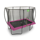 EXIT Silhouette trampolin 214x305cm