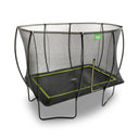 EXIT Silhouette trampolin 244x366cm