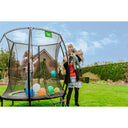 EXIT Silhouette trampolin ø183cm