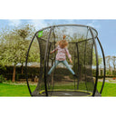 EXIT Silhouette trampolin ø183cm