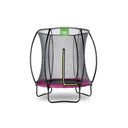 EXIT Silhouette trampolin ø183cm