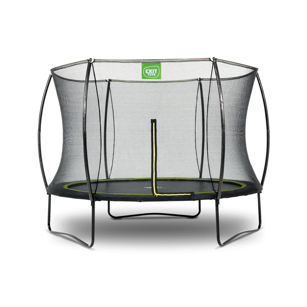 EXIT Silhouette trampolin ø244cm