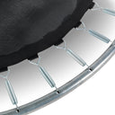EXIT Silhouette trampolin ø244cm