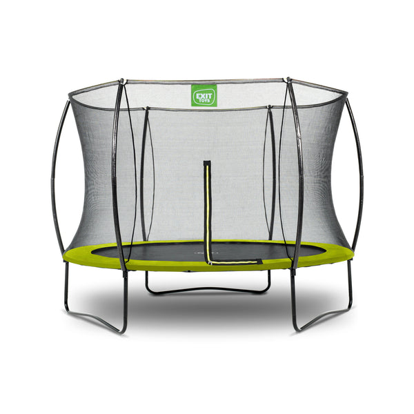 EXIT Silhouette trampolin ø244cm