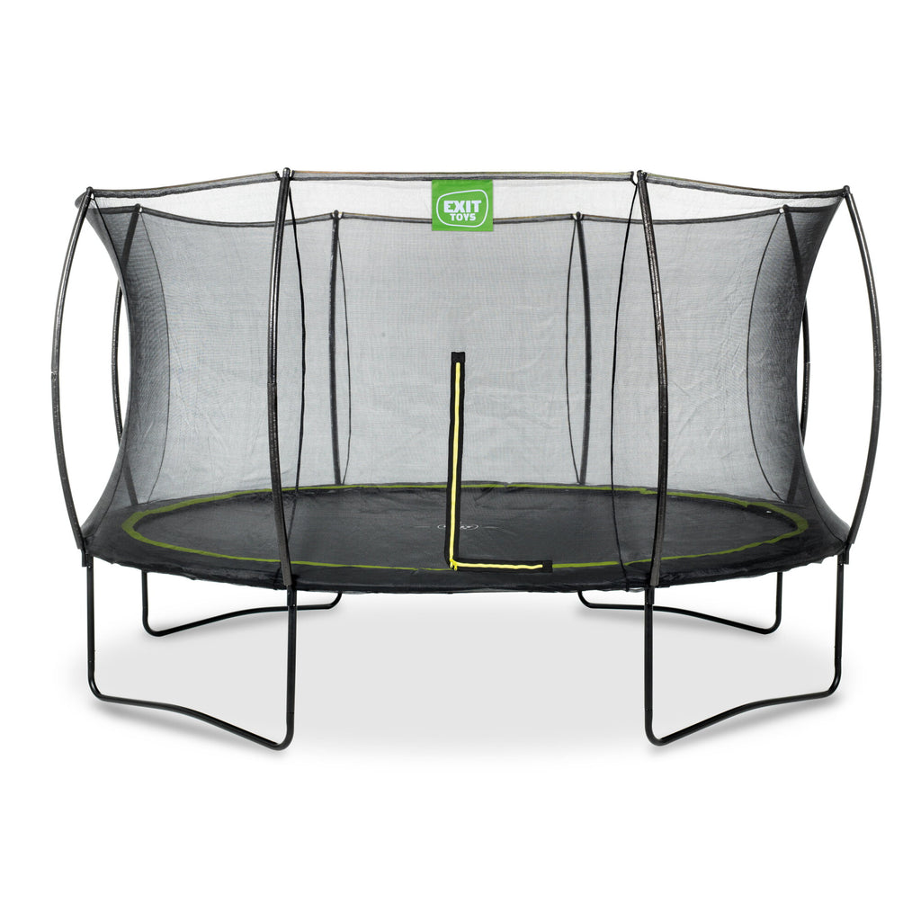 EXIT Silhouette trampolin ø366cm
