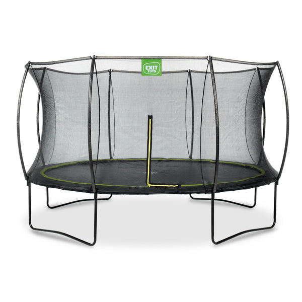 EXIT Silhouette trampolin ø366cm