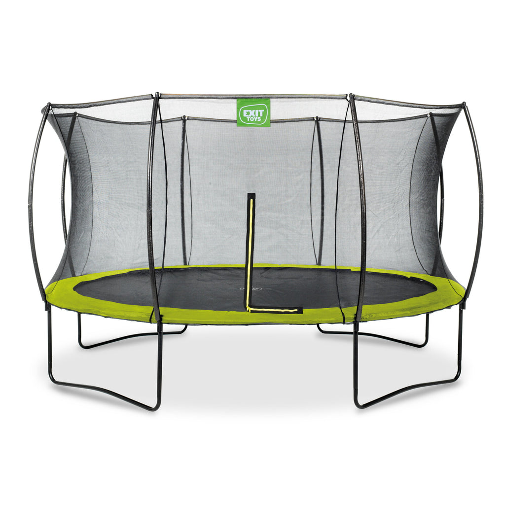 EXIT Silhouette trampolin ø366cm