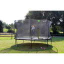 EXIT Silhouette trampolin ø427cm